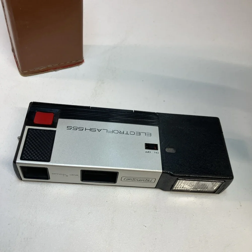 Continental Electroflash 555-S